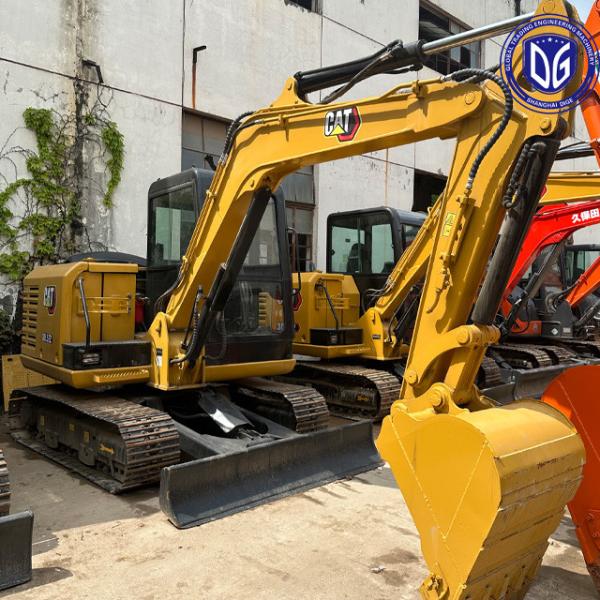 Origin Japan CAT306E Used Caterpillar Excavator CAT306E Excavator Secondhand Caterpillar Excavator CAT306E