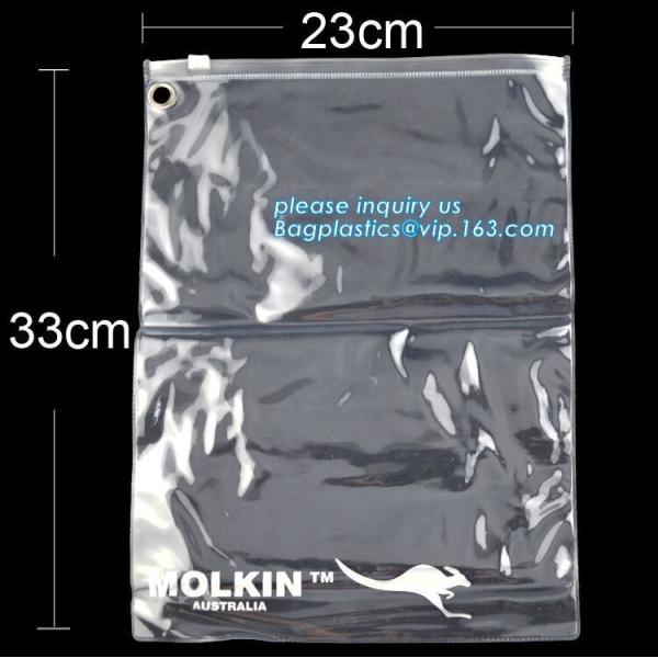 Slider Metal holder bag, Self Seal & k Esd Bubble Bag Bubble Packaging Wrap Cosmetic Pouch Slider Bubble Bag,