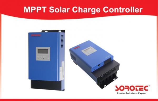 Cheap High Efficiency 5200W MPPT Solar Controller for Solar Power System , 100A Charge Current for sale