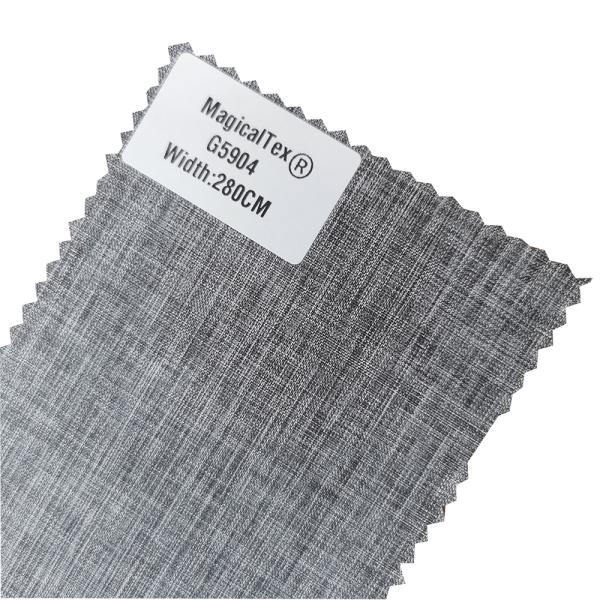 Insect Resistant Polyester Roller Blinds Fabric