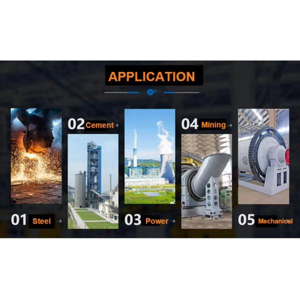 Hot Sale High/Middle/Low Cast Steel Ball 10-130mm Chrome Mill Ball Grinding Steel Casting Balls Grinding Media Ball