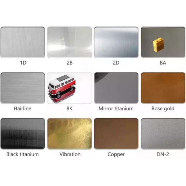 GB/T21833 Round Stainless Steel Seamless Pipe 50mm OD Cold Rolled 347 630 2