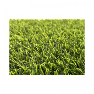 Quality Customized Astroturf Front Garden For Soccer Field 25-60mm Artificial Grass Fleet wholesale