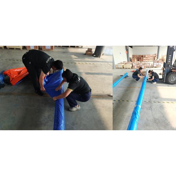 Bpm Top Drive Spare Parts Connector Pn 9704092150 Replacement Components