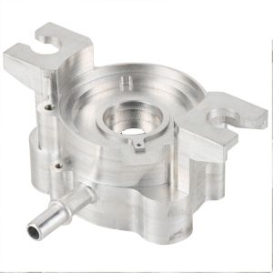 Mirror Polish 0.01mm Tolerance CNC Machining Parts