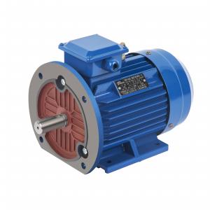 Quality Industrial 50hp Electric Motor Totally Enclosed 3 Phase Induction Motor wholesale