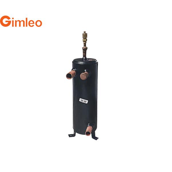 Small Sized Tube In Shell Heat Exchanger GAD01-CMF 1 Year Warranty