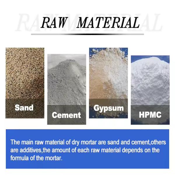 Dry Powder Cement Storage Tank 50 Ton Cement Silo For Construction Works