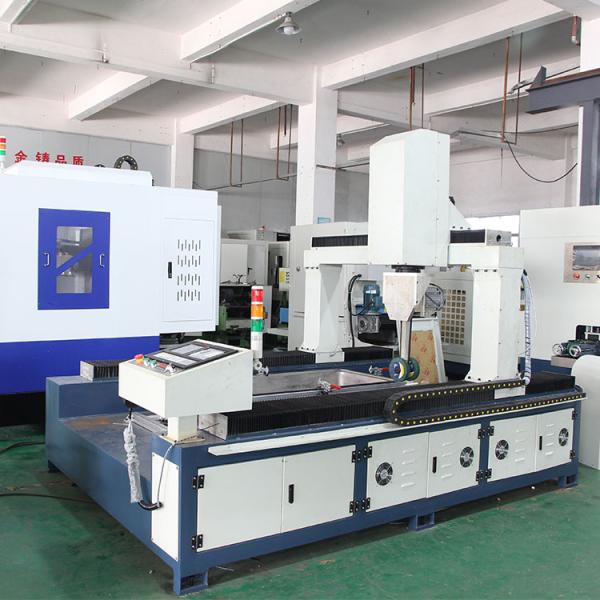 Stainless Steel Sink Polishing Machine 4.5KW 380V-50HZ 2500r/Min