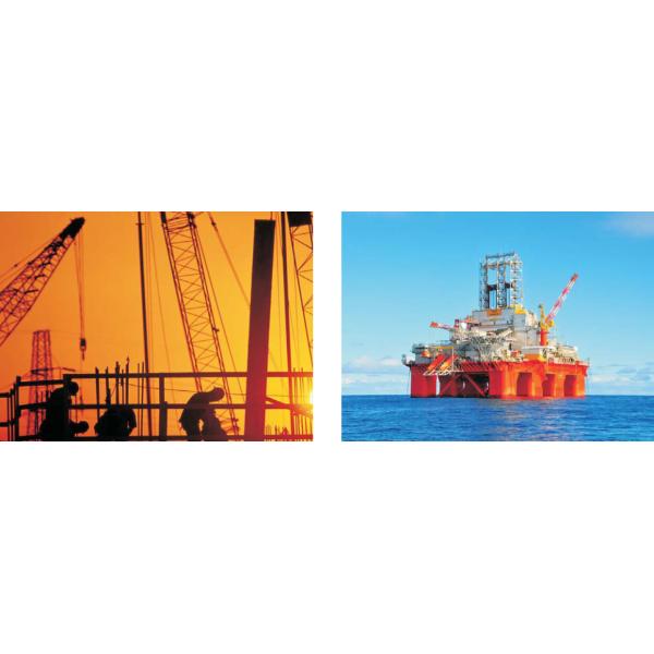 Wrapped Surface 3inch 20bar Rubber Oil Hose