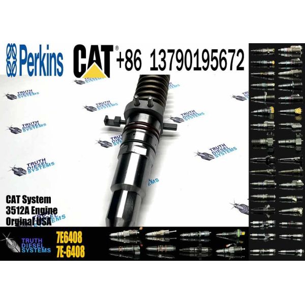 Injection Valve 7E-6408 7E6408 for diesel Engine Fuel Injection Pump Injector Assembly High Quality Supply