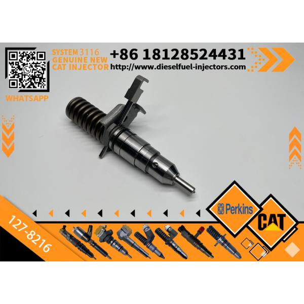 Original Brand New Excavator Fuel Pump Injector 127-8216 127-8222 for Caterpillar 3114 3116 3306 C15 C9 C6.4 Engine Cat 320