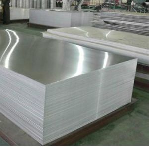 Bright Finish 5454 Aluminum Plate Aluminum Panel Sheet Plain