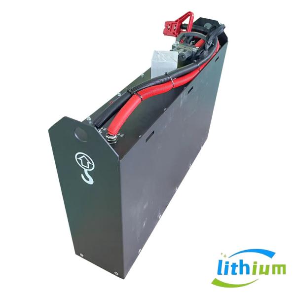 25.6V 202ah Rechargeable Battery Pack 12V 36V 48V 72V 80V 96V 450ah Traction Battery for Electric Forklift Lift Truck
