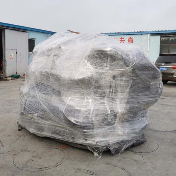 Pneumatic Rubber Marine Dock Bumpers Fenders Anti Collision