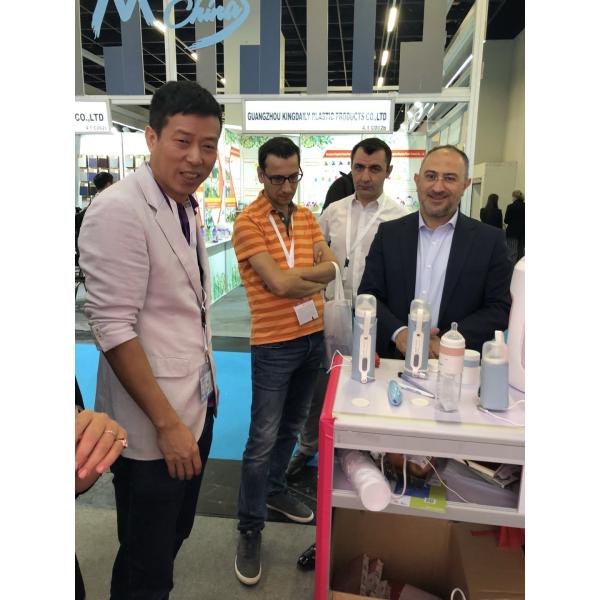 USB Rechargeable Heating Travel Bottle Warmer For Baby Feeding