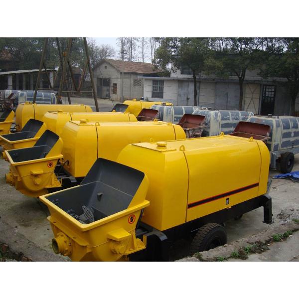 China manufacturer concrete pump used for concrete batching plant