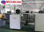 Airport X ray machine for Luggage X Ray Machines equipment 500(W) * 300(H)mm,