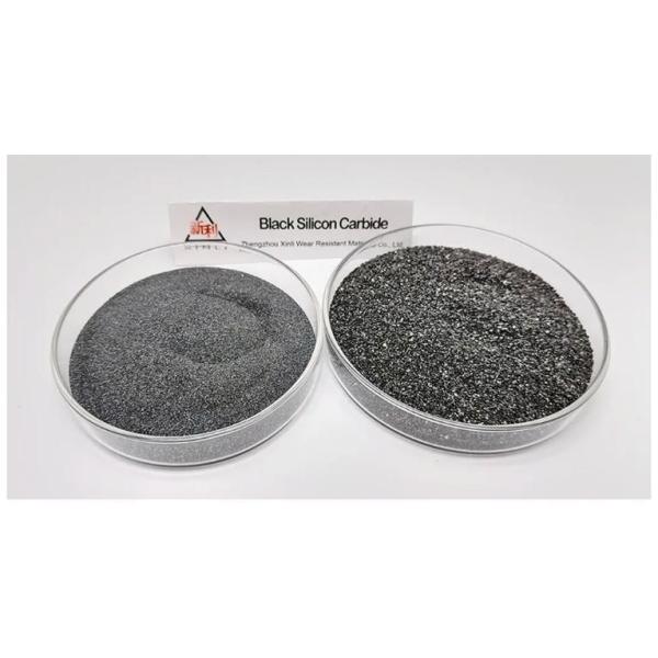 High Purity Carborundum Powder Silicon Carbide Black For Polishing And Grinding