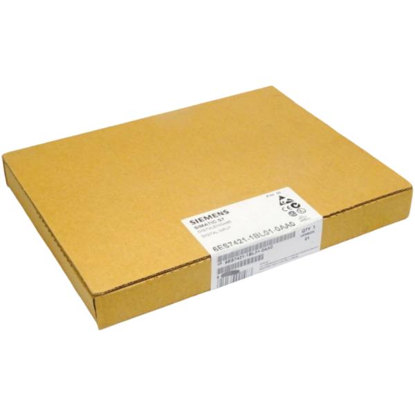 SIEMENS 6ES7421-1BL01-0AA0 SIMATIC S7-400 SIMATIC S7-400, DIGITAL INPUT SM 421, ISOLATED 32 DI; 24 V DC