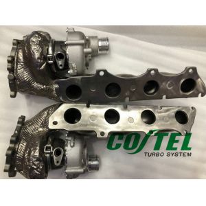 Quality AUDI S6 S7 A8 V8 4.0TFSI JH5 079145703E 079145704E 079145703S 079145704S wholesale