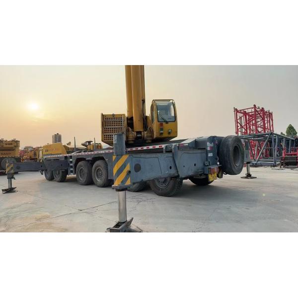 Chinese XCMG Crane XCA300, 300 Ton Used Truck Cranes