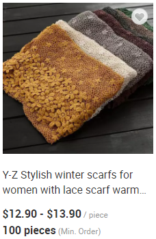 Y-Z Luxury Shawl Scarf Women Korean Lace Embroidery Plain Color Cotton and Linen Scarf Sunscreen Scarves