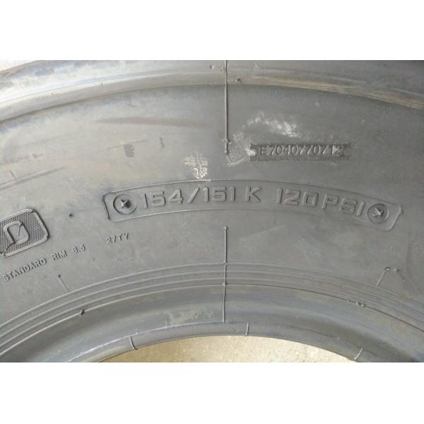 18PR Ply Off Road Truck Tires 12.00R20 For Short / Medium Distance Mixed Road