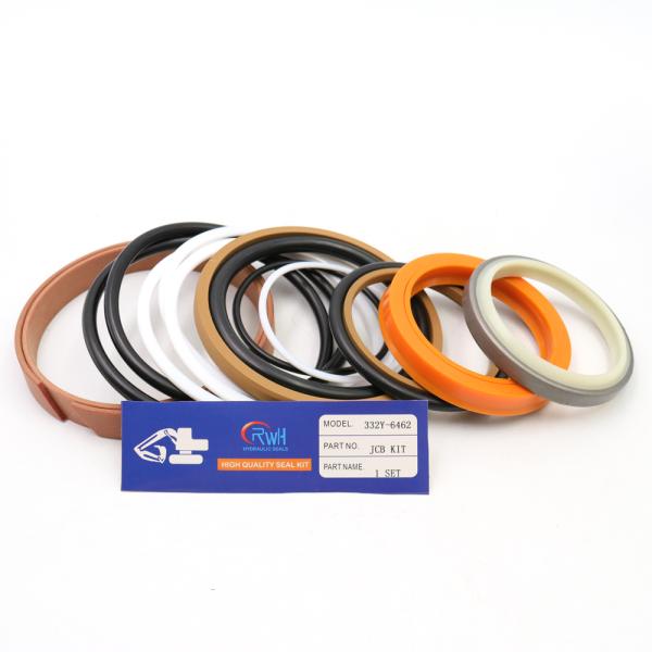 Backhoe Loader Dipper 332Y/6462 JCB Seal Kit Phenolic Fabric Material