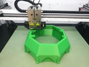 Quality Nonflammable FDM 3D Printing Service , 0.08mm Prototyping In 3D Printing wholesale