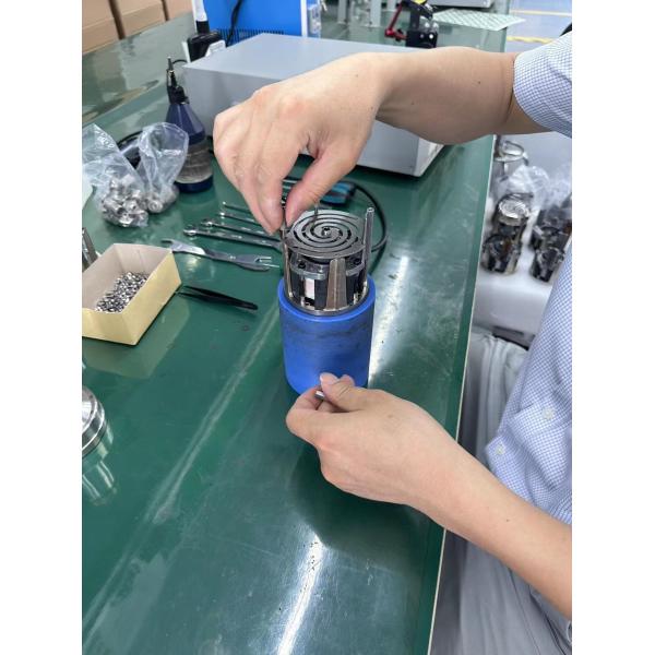 Super Cooling Free Piston Stirling Cooler -145C Supper Cooling with 2.5KG Net Weight