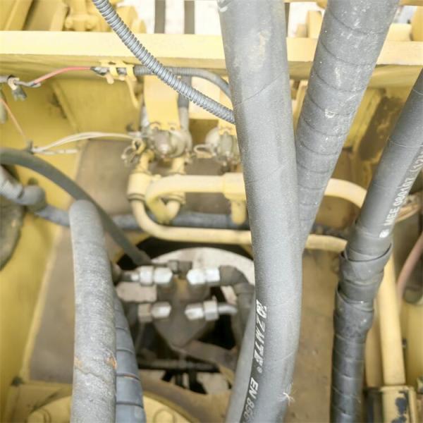 Secondhand Japan Komatsu PC220 Excavator 22000 KG Machine Weight 4218 Working Hours