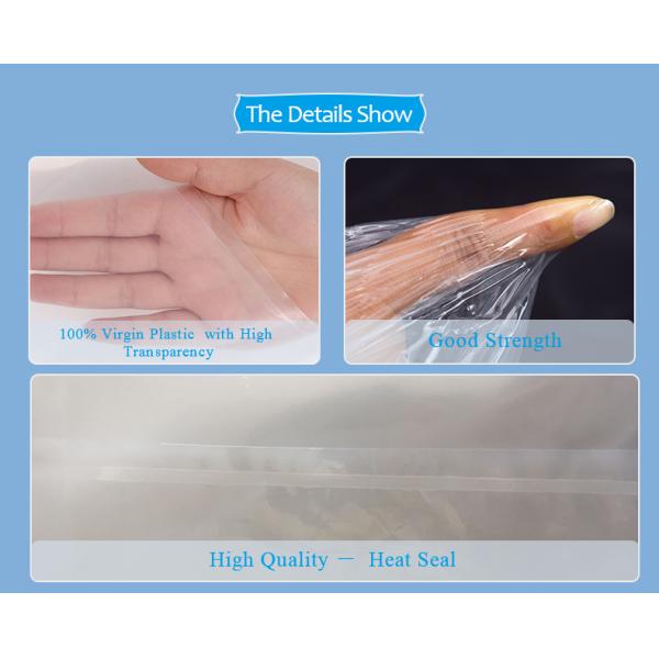 Reusable Plastic Pallet Cover For Moisture proof