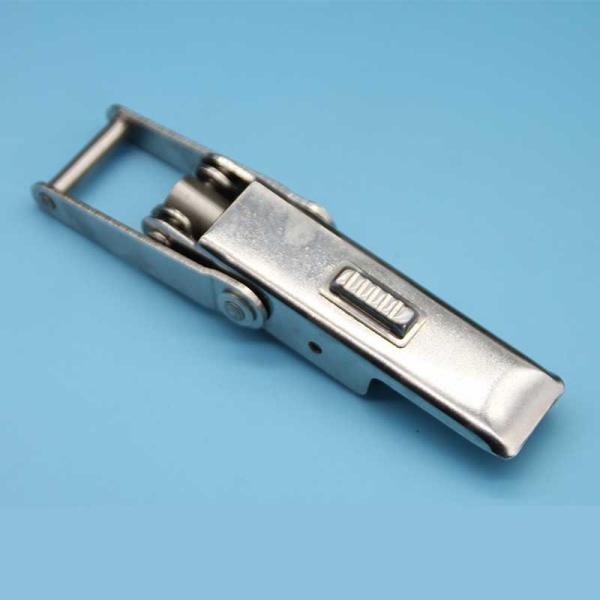 ISO9001 Durable SS Adjustable Toggle Latches Corrosion Proof For Medical Equipment