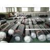 Shiny High Tensile Strength Industrial Nitrile Rubber Sheet , 1 - 6mm Rubber Sheet for sale