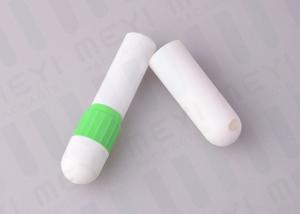 Quality 5g Double End Plastic ABS Custom Chapstick Tubes With Multi Color To Choose wholesale