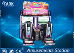 Indoor classic Car Racing Game Machine Coin Operated Outrun 32 Inch Screen For