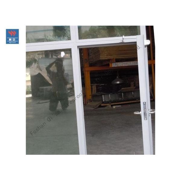 BS Certified Stainless Steel Fire Rated Fireproof Glass Windows