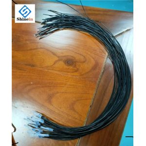 Quality NTC TRD Temperature Sensor With 5x12mm Semicircl Copper Shell wholesale