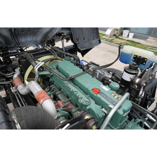 Reliable Jiefang Mixer Truck 8CBM Diesel Engine 320hp 12 Wheels Concrete Mixer Machine