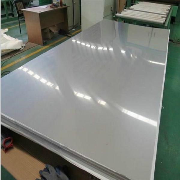 1500mm Metal Steel Plate Customizable 24 Gauge Stainless Steel Sheet