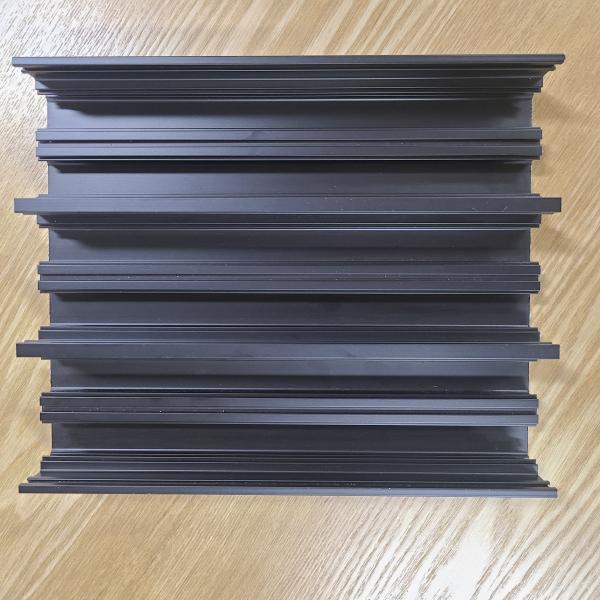 6063 Aluminum Door Frame Extrusions Flash Metal Powder Coated Aluminium Section