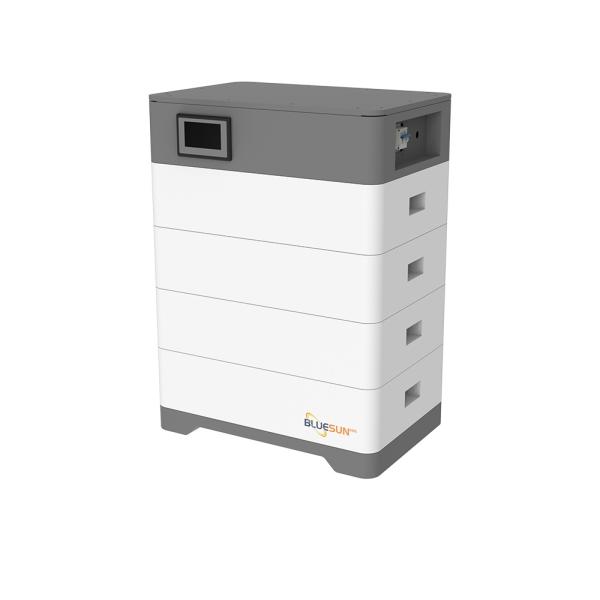Bluesun Price 15kw 20kw 30kw 20kwh Lithium Battery All in One Solar Home Enerfy Storage System