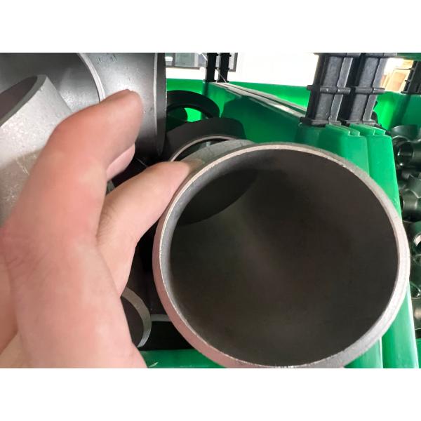 Type 304 Stainless Steel 45° Elbow Butt Weld Fitting | Specifications