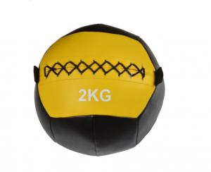 Quality synthetic leather medicine ball, soft shell wall ball, best medicine balls wholesale