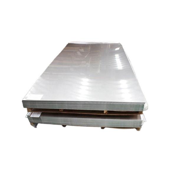 SUS301 Stainless Steel Cold Rolled Sheet Thickness 45mm For Springs