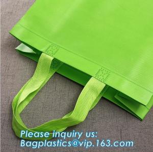 Quality foldable gift shopping bag reusable eco-friendly non woven bag, HIgh quality hand bag, non woven bag,foldable bag, inc l wholesale