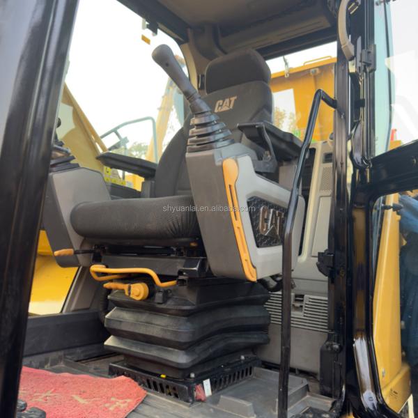 Used Caterpillar CAT 320GC Excavator with good condition original engine