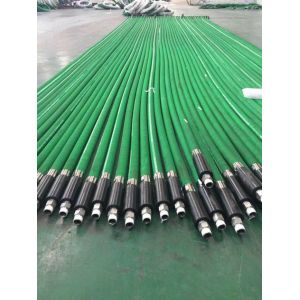 China Hydraulic Fluids BOP Control Hose on sale
