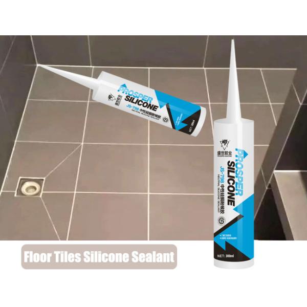 Weatherproof Window And Door Silicone Sealant Indoor And Outdoor Using